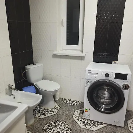 Карпатьські Зорі Apartment Verkhovyna