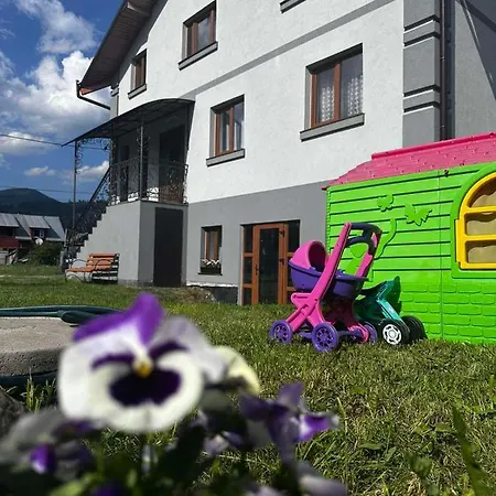 Apartment Карпатьські Зорі *